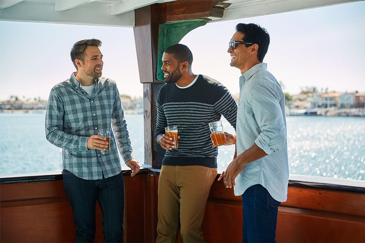 Photo Courtesy of Hornblower