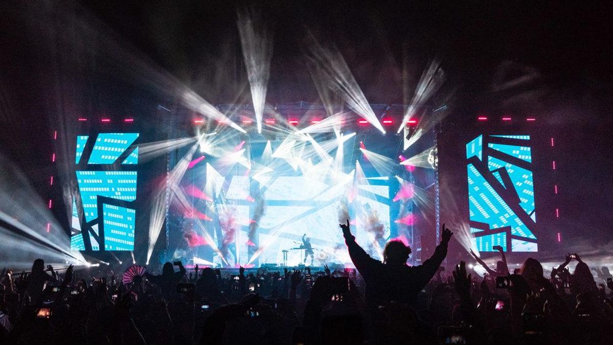 Music + Festivals 7x7 Bay Area