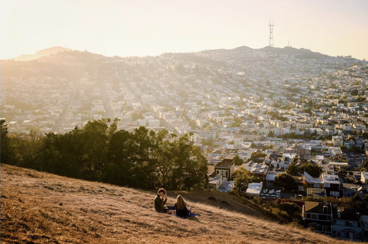 Things to Do in a San Francisco Heat Wave