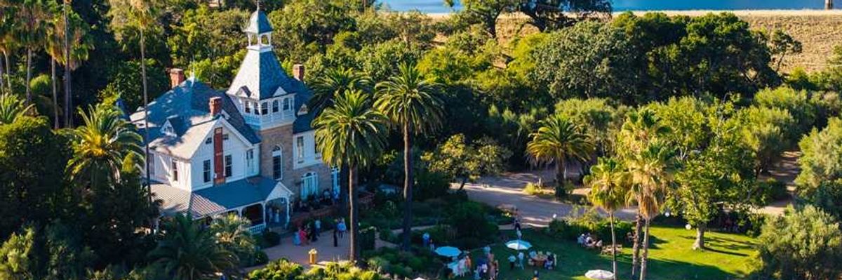 Fifty years ago, seven wineries put Napa Valley on the map. They'll be celebrating all year long.