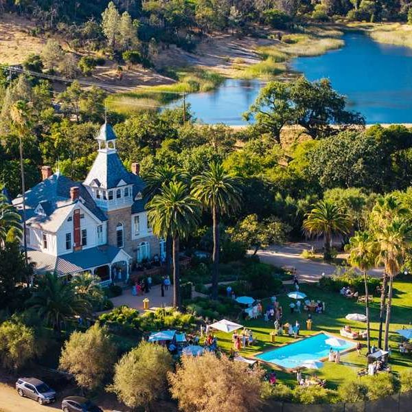 Fifty years ago, seven wineries put Napa Valley on the map. They'll be celebrating all year long.