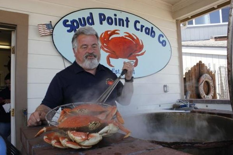 Spud Point Crab Co.