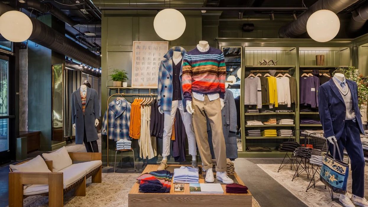 Dapper Dudes: The Best Menswear Stores in San Francisco - 7x7 Bay Area Dapper Dudes: The Best Menswear Stores in San Francisco - 7x7 Bay Area