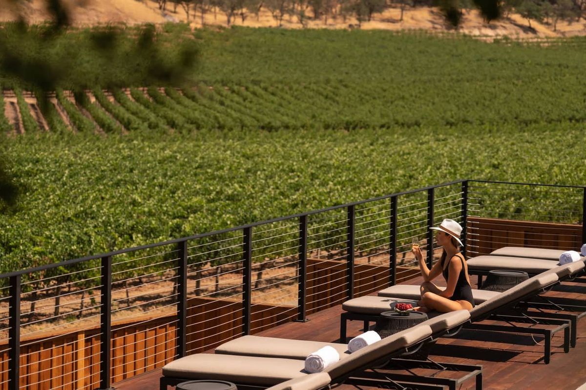 9 California Wineries That Let You Stay the Night