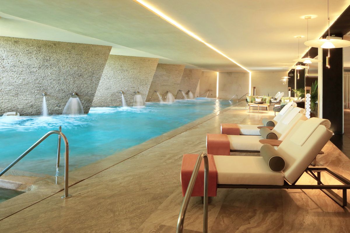 Wellness Rx: The Spa Life at Cabo's Grand Velas Resort