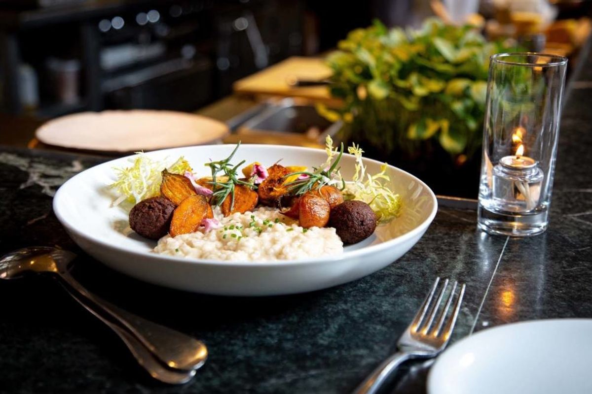 Trying to go meatless? Check out these 5 SF restaurants