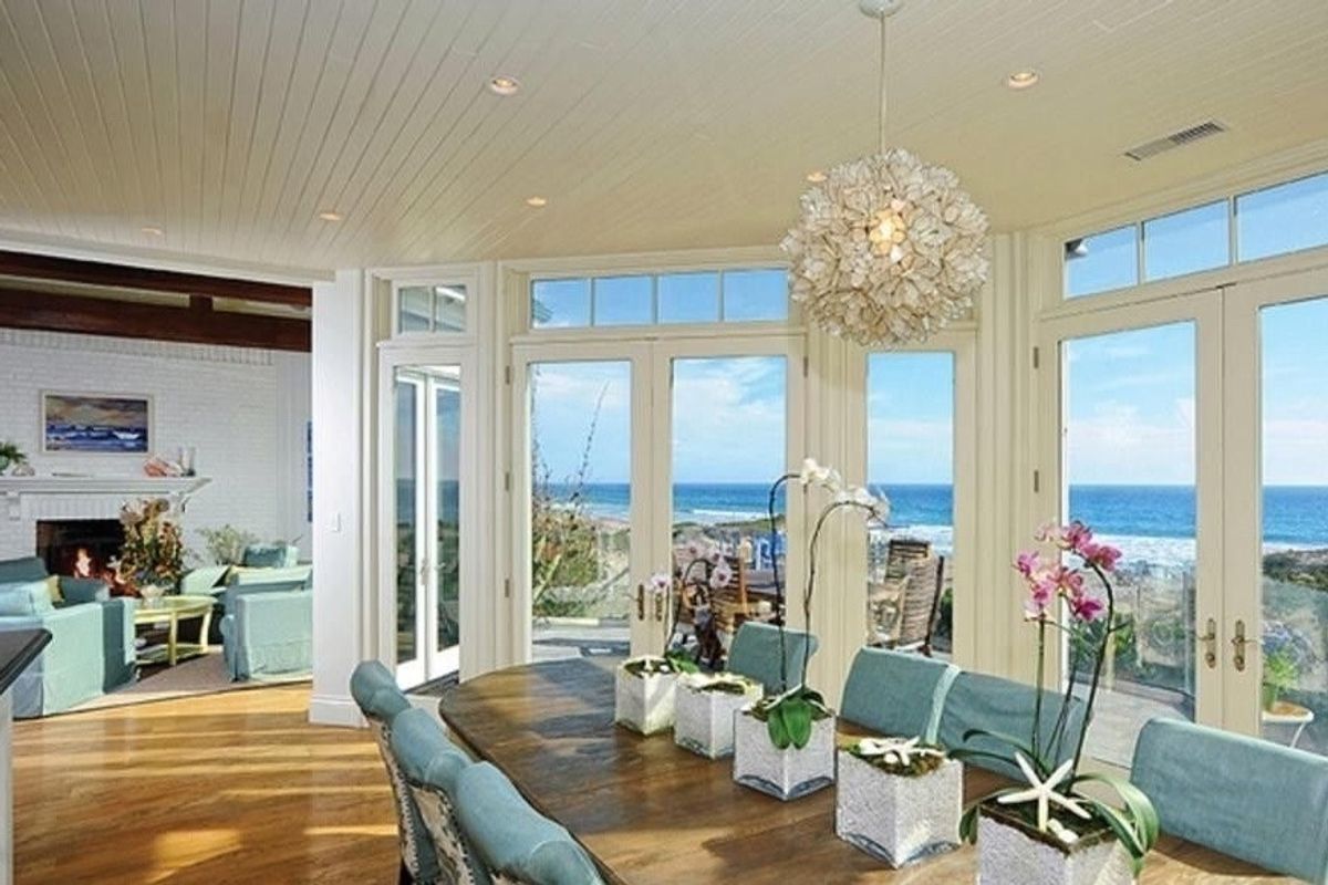 You can rent Reese Witherspoon's 'Big Little Lies' house + more topics to discuss over brunch