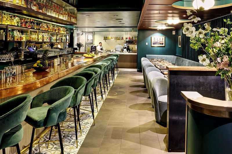 The modern Indian fare is fire at Marina's new Tiya - 7x7 Bay Area