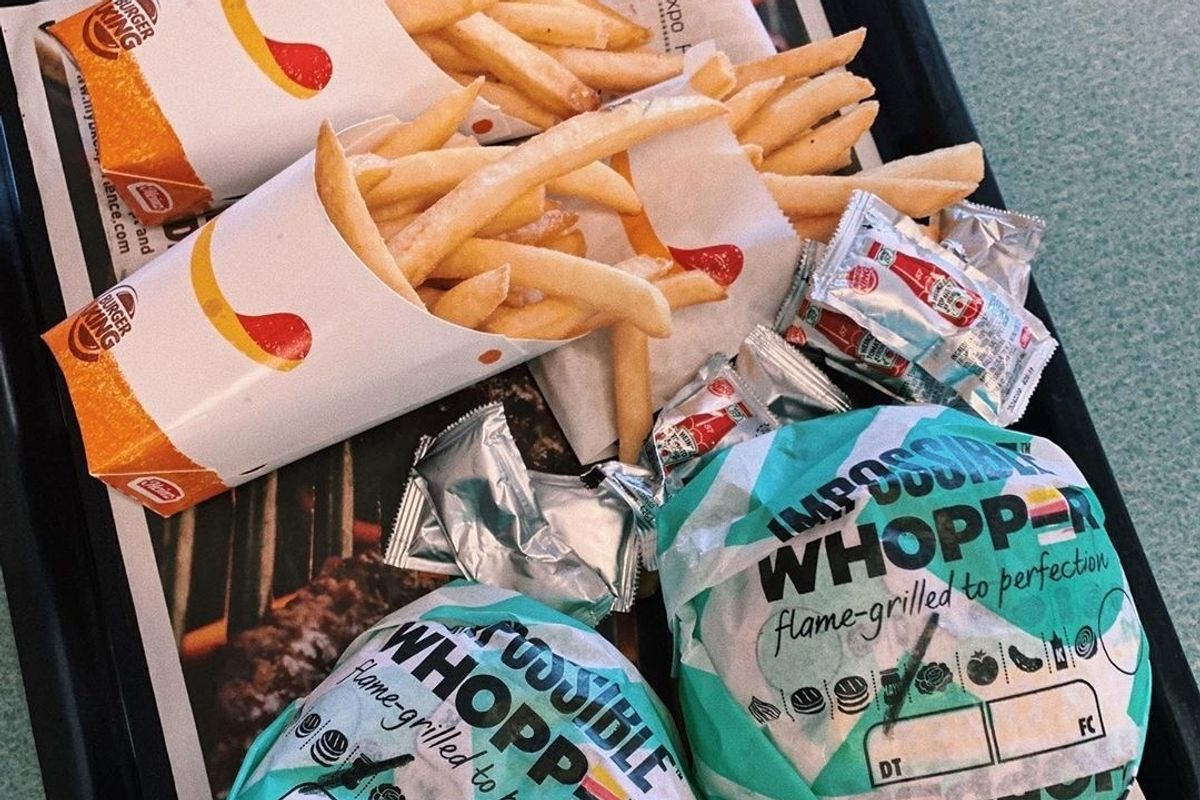 The Impossible Whopper hits Bay Area grills + more topics to discuss over brunch