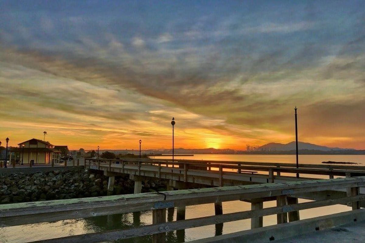 A Day in Benicia: Destination Pastries, Indie Shops + Art in a Historic Waterfront Town