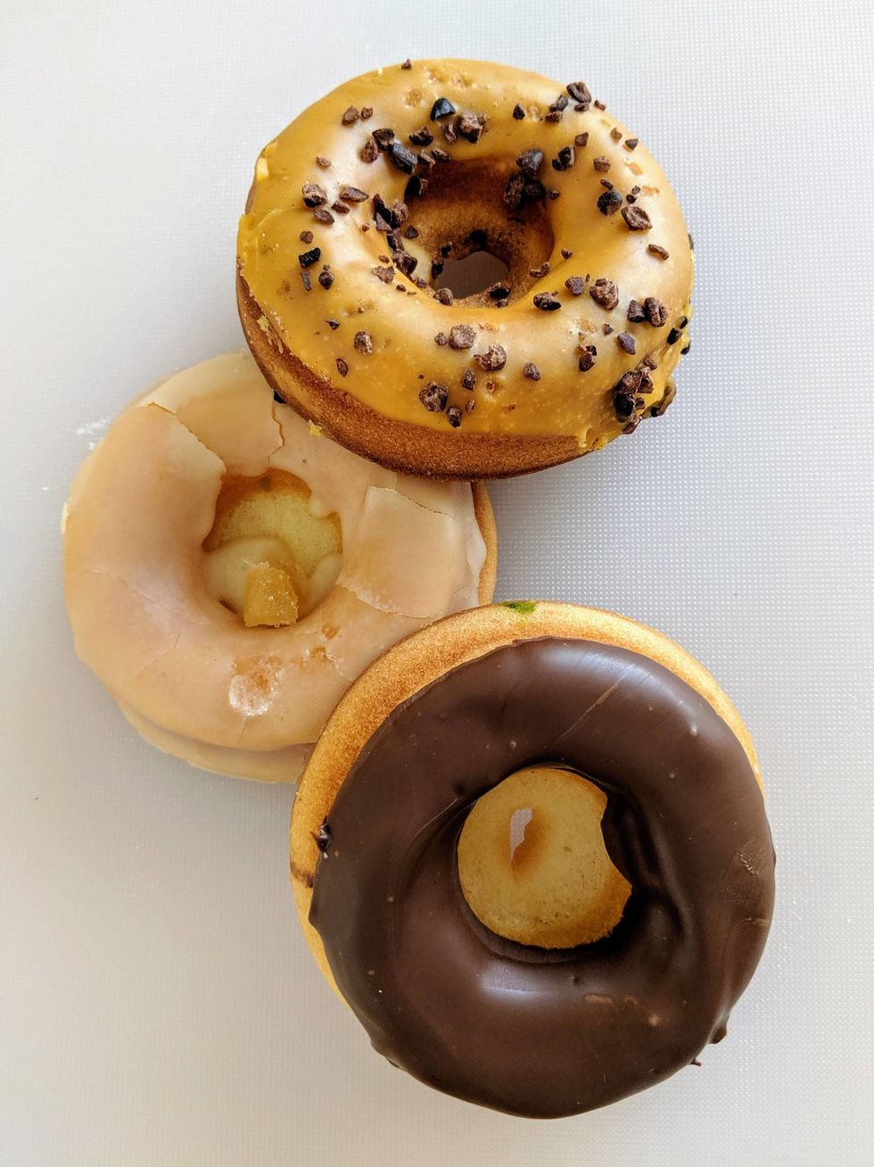 International Flavor, Local Ingredients Get Your Mochi Donut Fix in