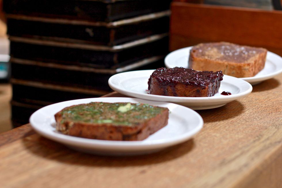 The Best Toast in San Francisco (Hold the Avocado) 7x7 Bay Area