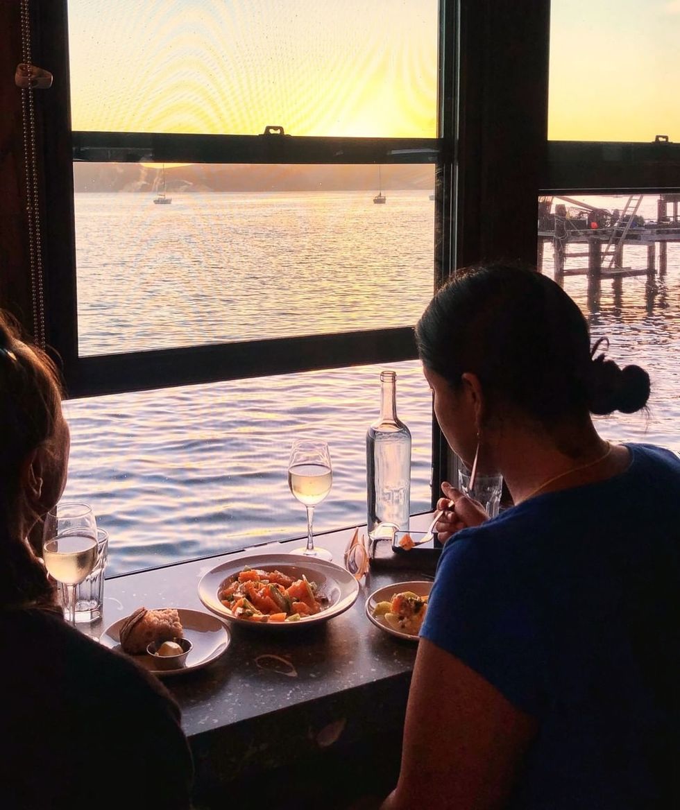 Point Reyes Dining The Best Eats + Drinks Around the Pt. Reyes National Seashore - 7x7 Bay ...