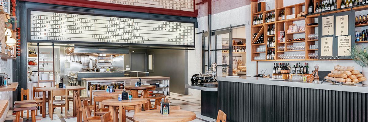 The wine bar we've been waiting for, Verjus serves European flavor