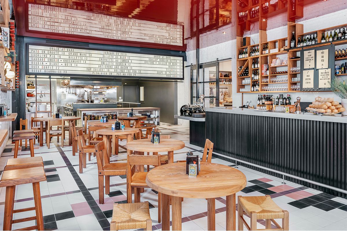 The wine bar we've been waiting for, Verjus serves European flavor