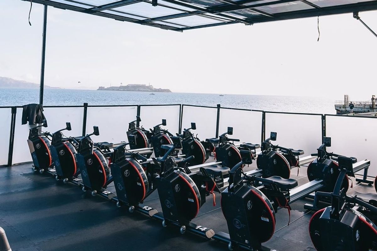 Views on views of the Pacific Ocean. (Courtesy of author, Matt Charnock)