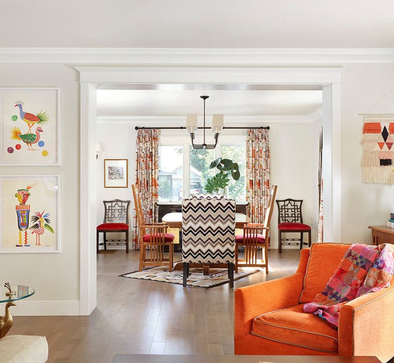Tudor Interior Paint Colors