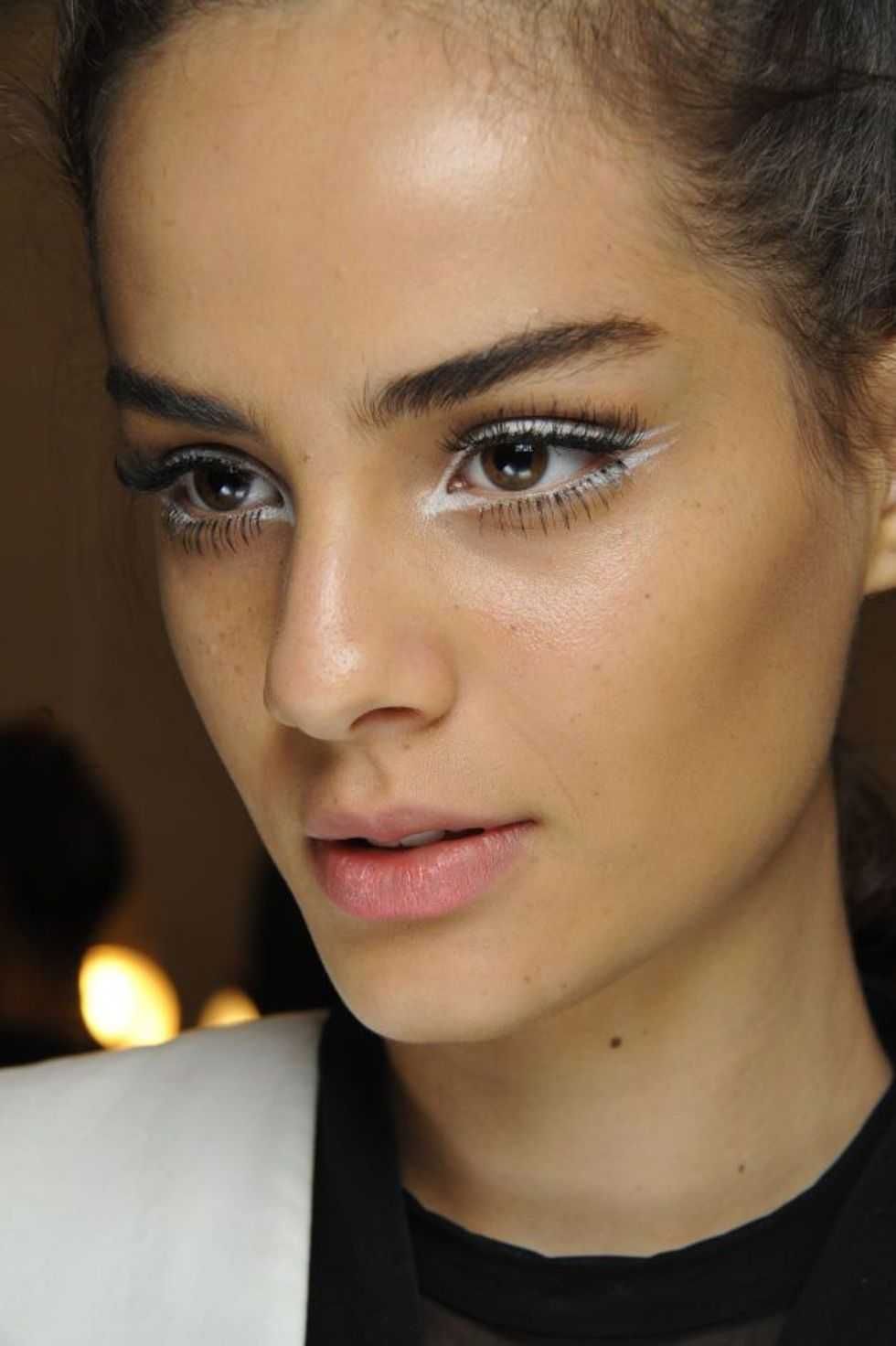 White Eyeliner