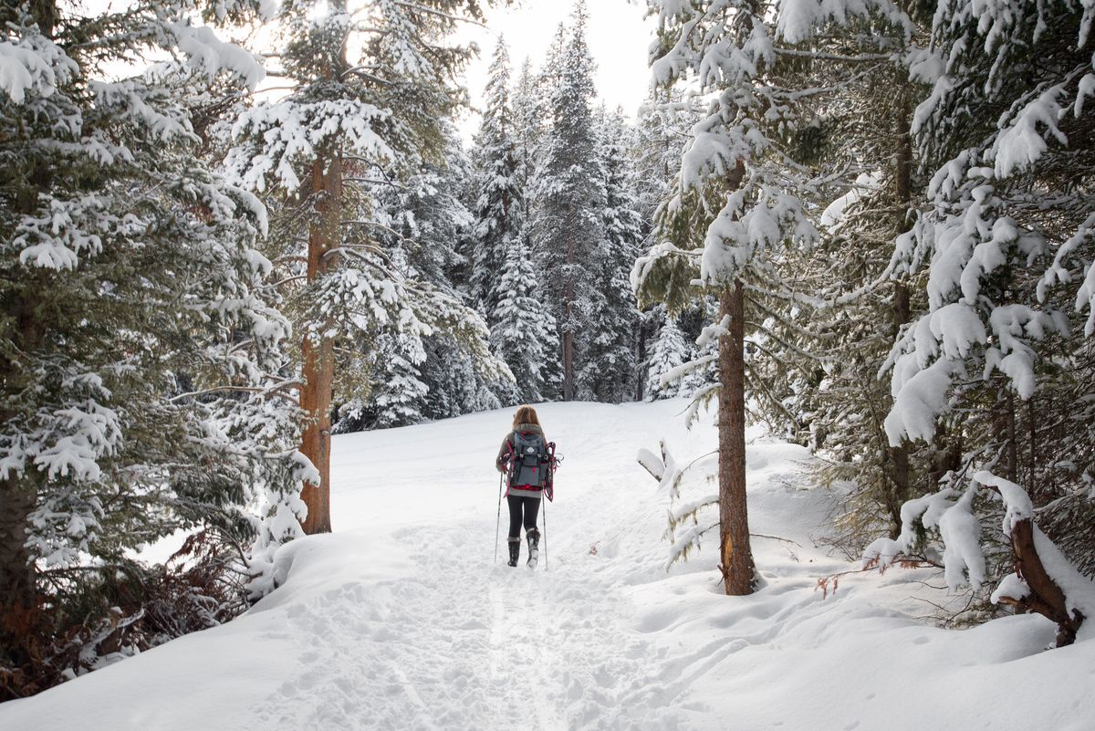 What to Do in Bozeman Hot Springs, Hip Duds, and Frozen Waterfalls