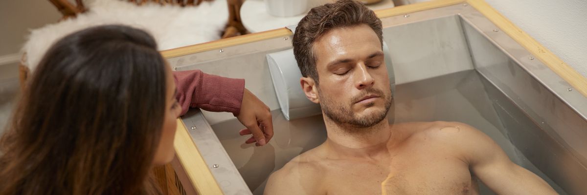 Cold-plunging is a trend worthy of its hype. Here's where to seriously chill in the Bay Area.