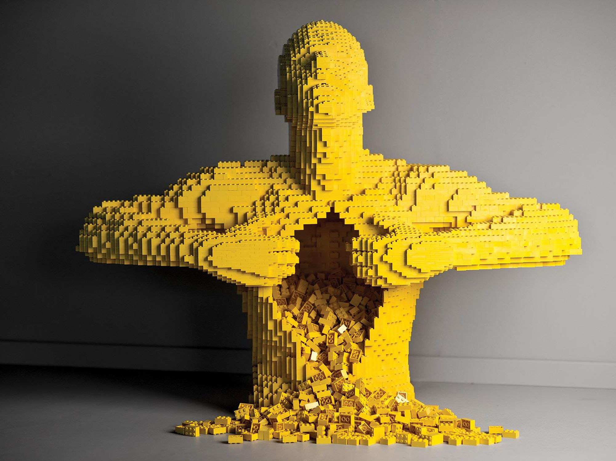 Art of the Brick: An epic Lego exhibition pieces together in San Francisco